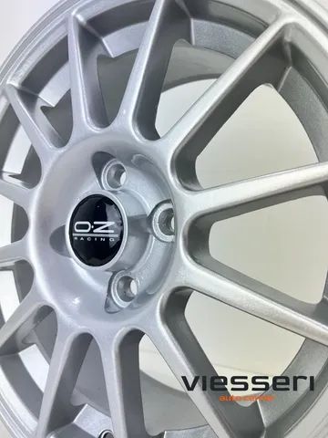 Jogo de rodas Zunky ZK1012 - OZ Racing, aro 15 - Peças para carros
