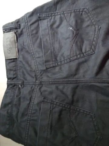 Calça jeans GUESS original, trouxe de Nova York  - Foto 3