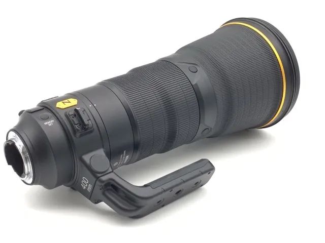 Nikon AF-S 400mm f2.8 - Foto 2