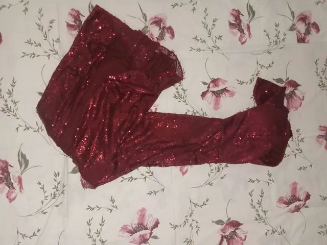 Vestido de formatura