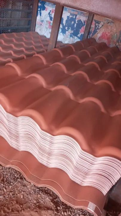 telha pvc colonial colonial 2.30x86  79,90 a vista 