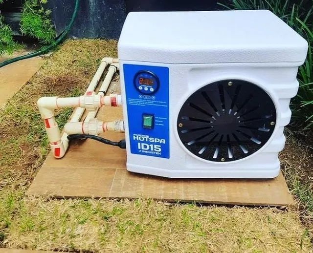 Trocador de calor aquecedor aquecimento  - Foto 5