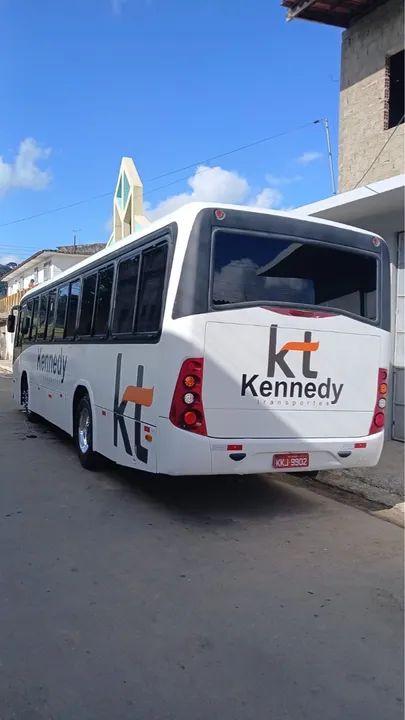 ÔNIBUS MARCOPOLO IDEALE 1418 MB - Foto 2