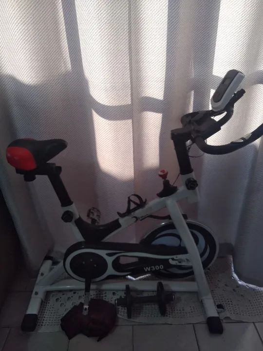 Bicicleta ergométrica Wave W300 - Foto 4