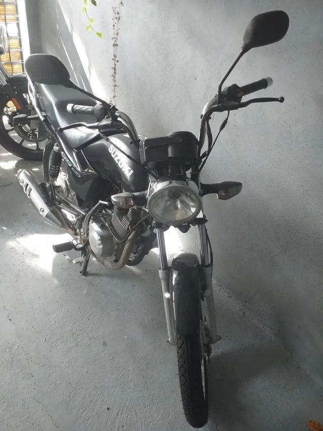 SUZUKI GS 120 2017 - 1282656984 | OLX