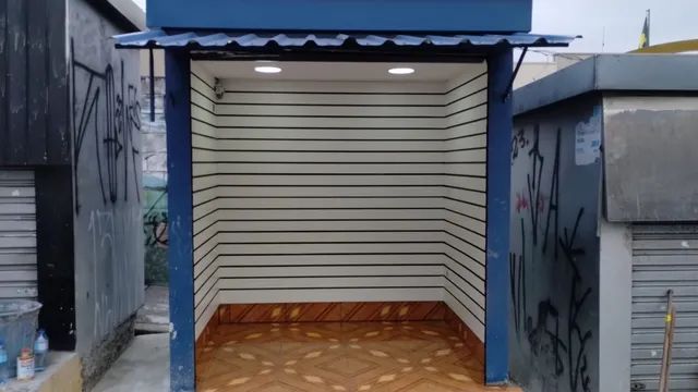 Captação de Loja para locação na Rua Marcílio Martins, Vila Martins, Carapicuíba, SP