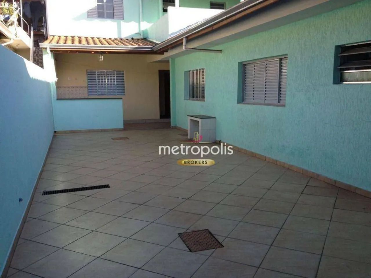 Sobrado à venda, 269 m² por R$ 690.000,00 - Cidade Cruzeiro do Sul - Suzano/SP