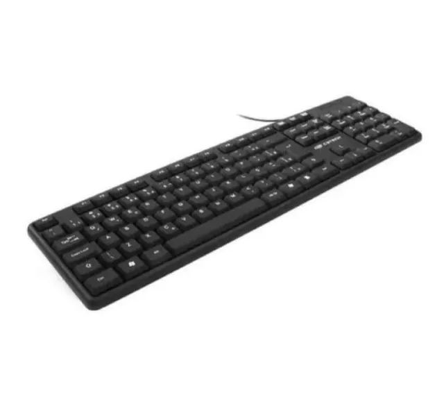 Teclado Usb Com Fio Abnt2 C3tech kb-15 - Foto 2