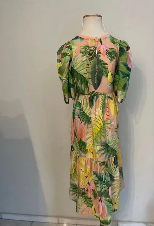 Vestido farm P - Foto 2