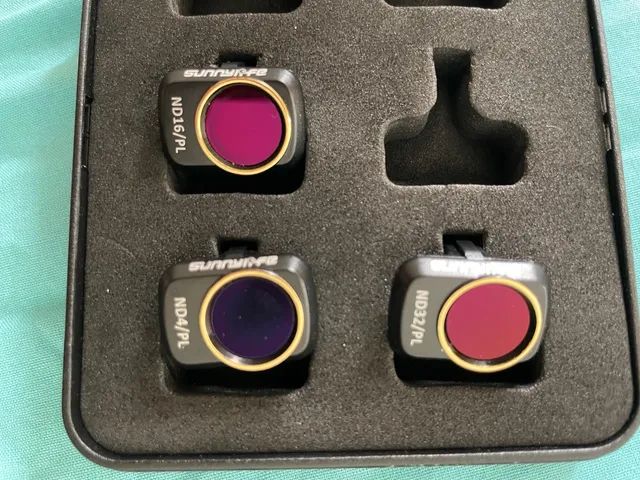 Lentes para drone Mavic Mini, SE, 2 e 2 SE - Foto 3