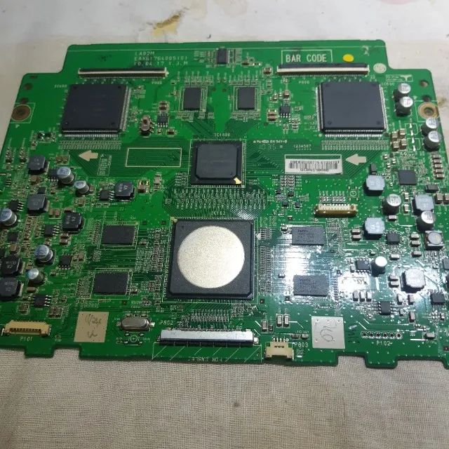 Placa T-Com Tv Lg 47Lx9500 - Foto 2