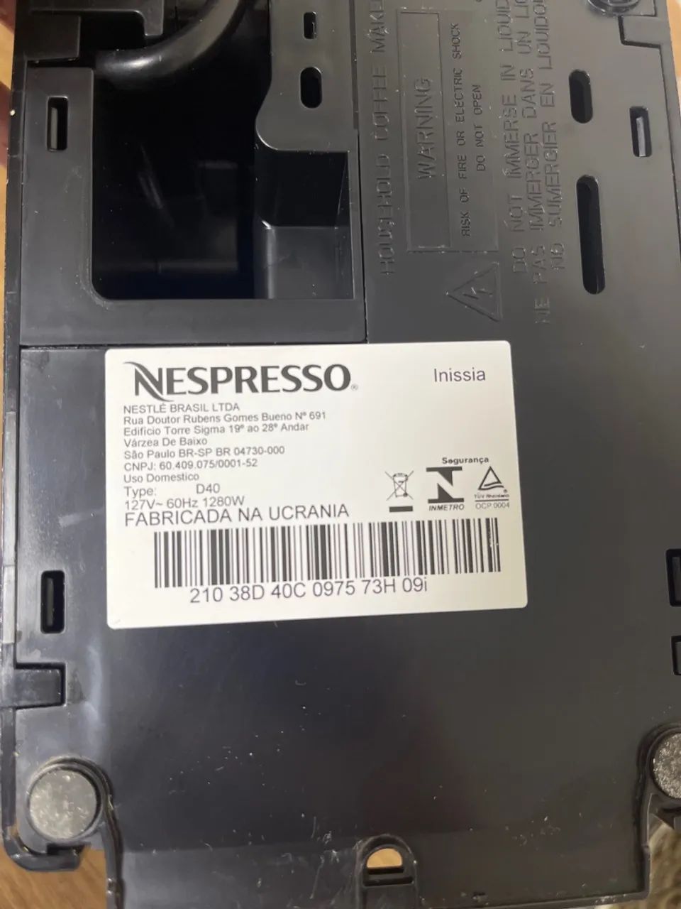 Nespresso D40 - Foto 3