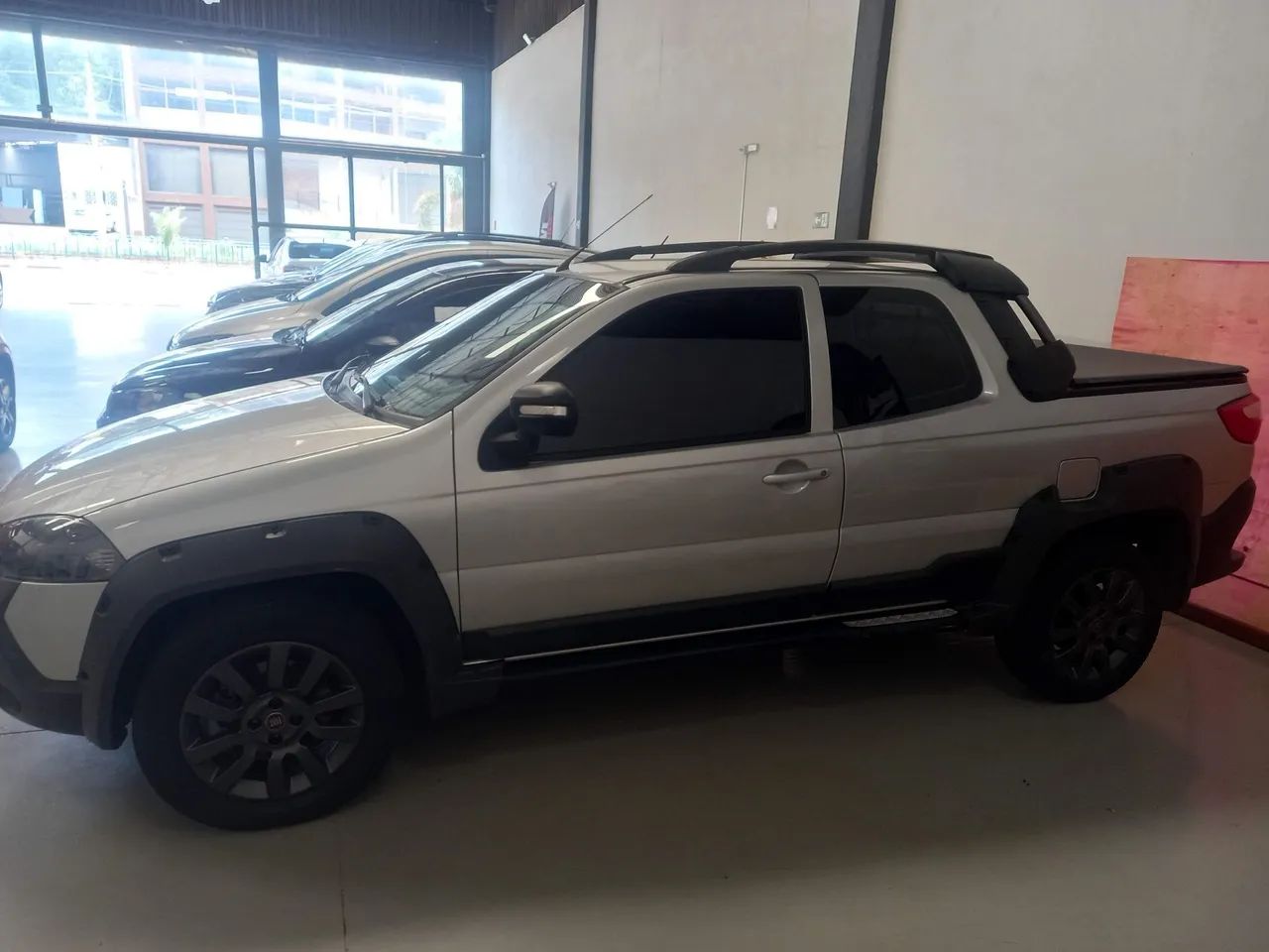 STRADA ADVENTURE CD 1.8 LOCKER  - Foto 2