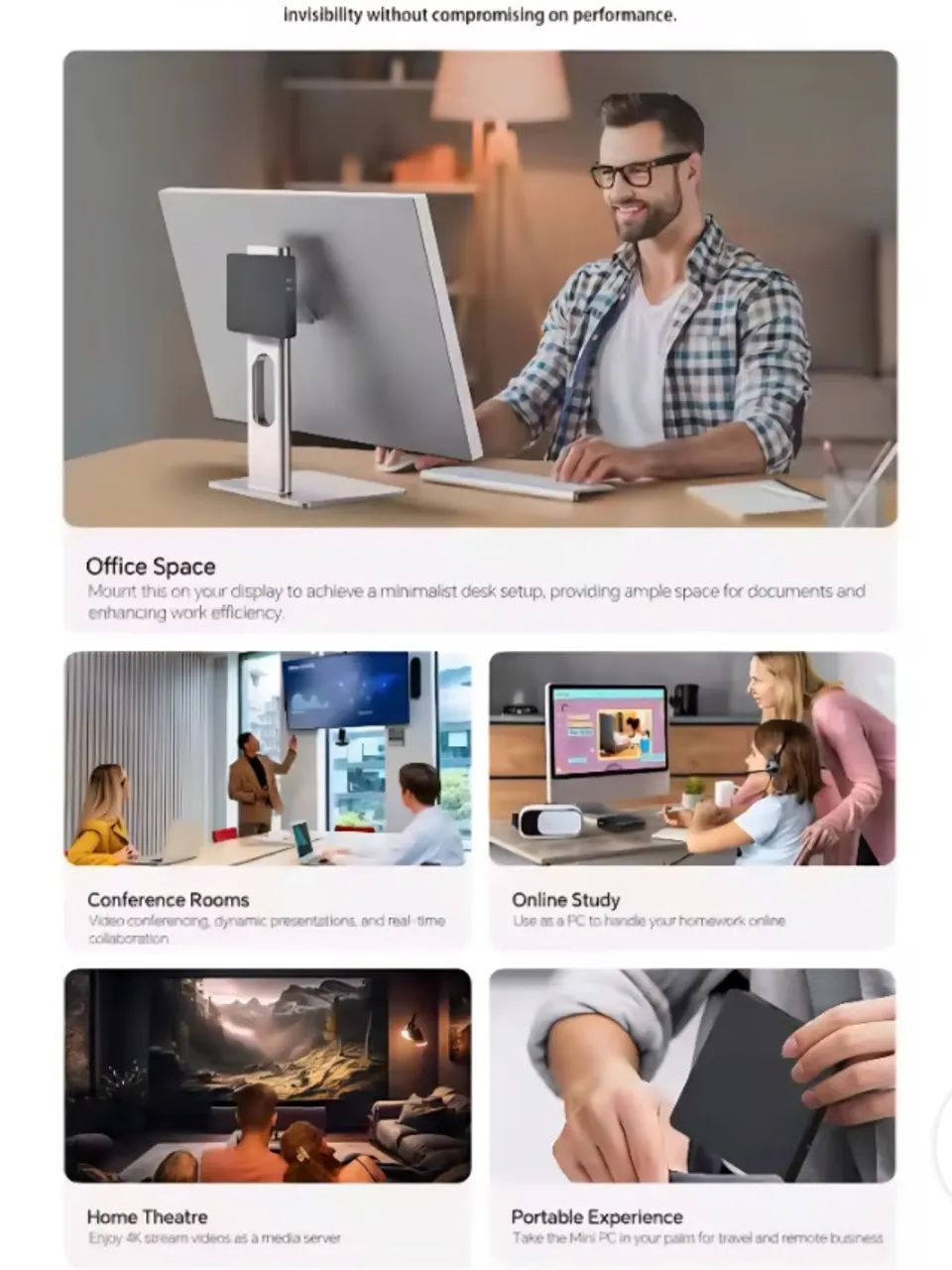 Mini PC com Windows 10 Pronto para Uso! - Foto 5
