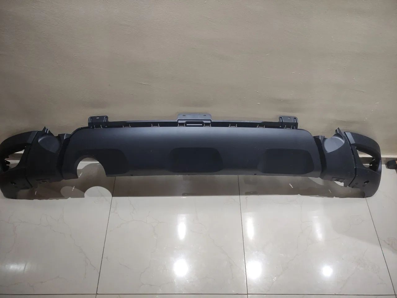 Para -choque novo Duster 