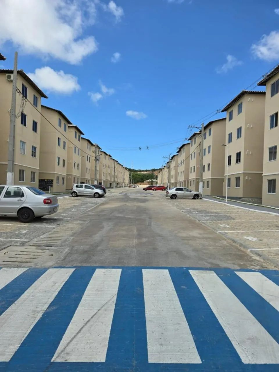Vendo apartamento no Condomínio Villa Natureza 