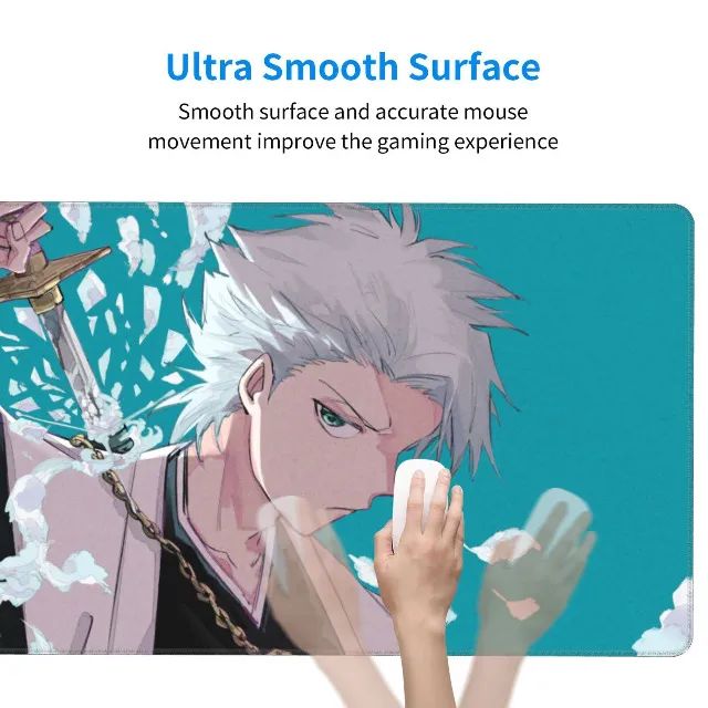 MOUSE PAD GAMER 500x1000x3MM - Foto 2