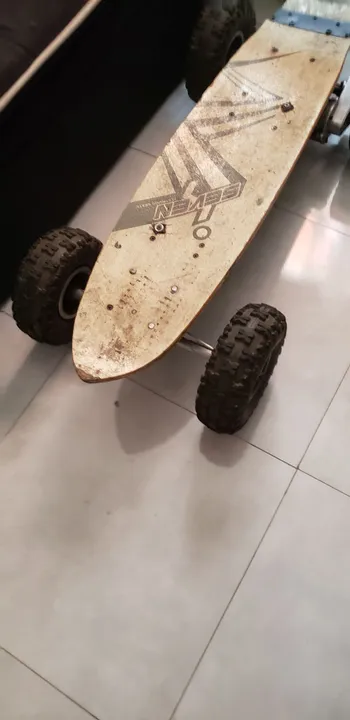 Skate Elétrico