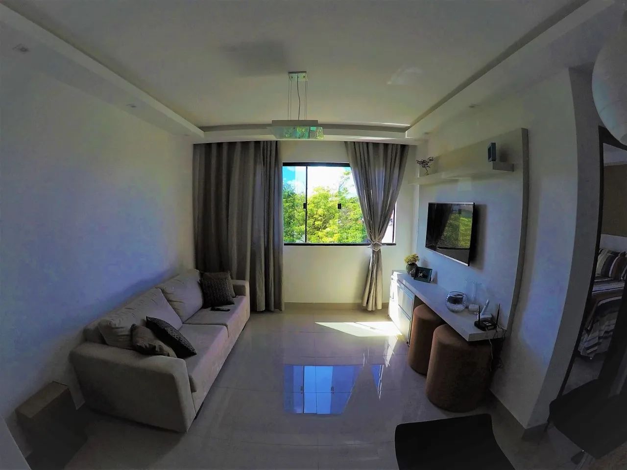 Apartamento Mobiliado  - Foto 3