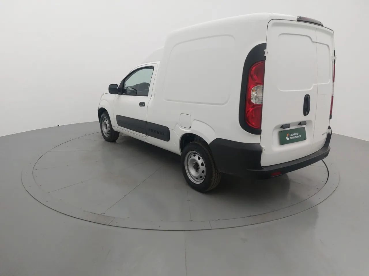 Fiat Fiorino 2023 1.4 mpi furgão endurance 8v flex 2p manual - Foto 3