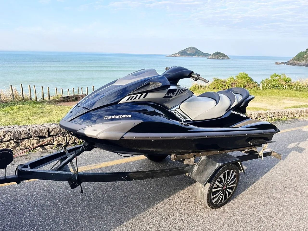 Jet Ski Yamaha fx cruze 1.8 ho - Foto 3