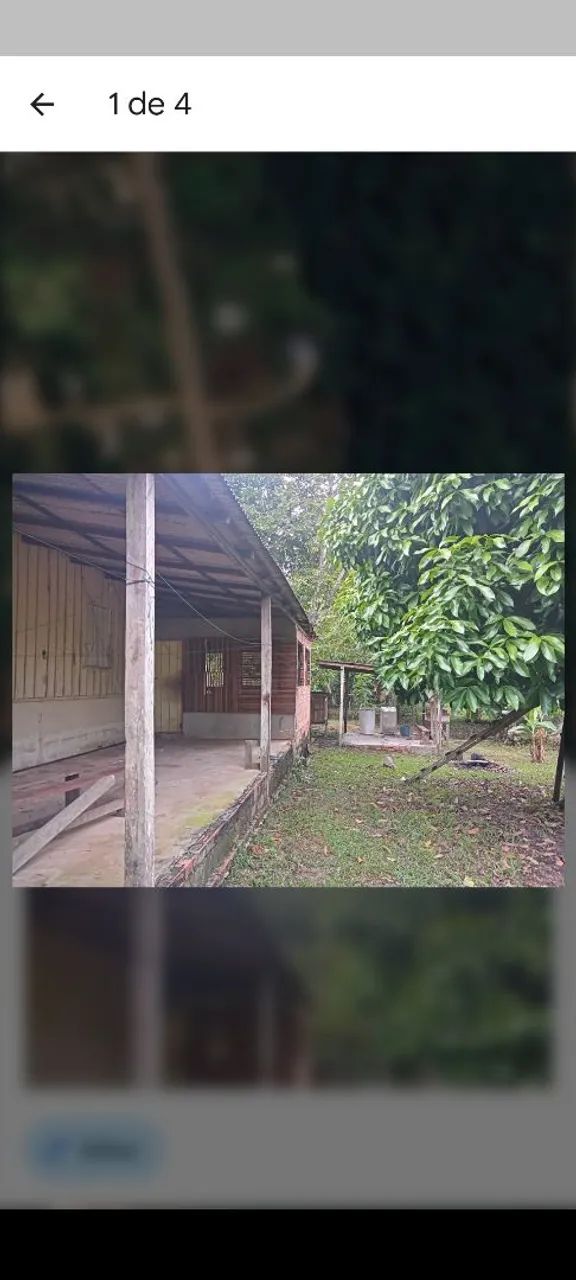 VENDO CASA COM PONTO COMERCIAL (ACEITO TROCA EM OUTRA CASA) - Foto 4