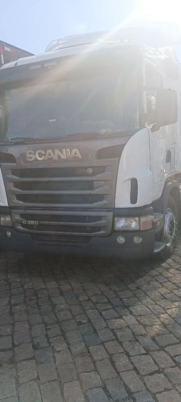Scania g380  6x2 - Foto 2