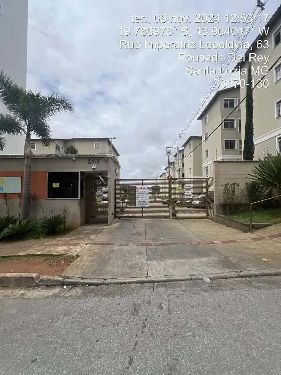Oportunidade Única em SANTA LUZIA - MG | Tipo: Apartamento | Negociação: Leilão | Situação