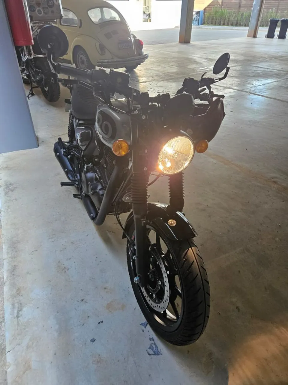 Royal Enfield Hunter 350