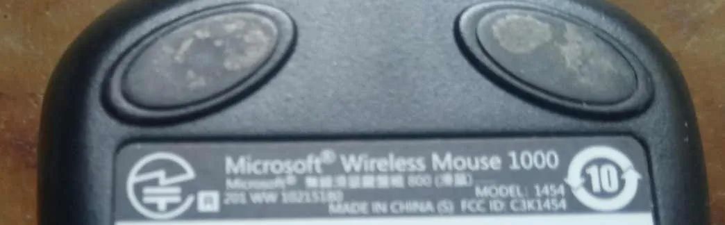 Kit Teclado e Mouse sem fio Microsoft. - Foto 4