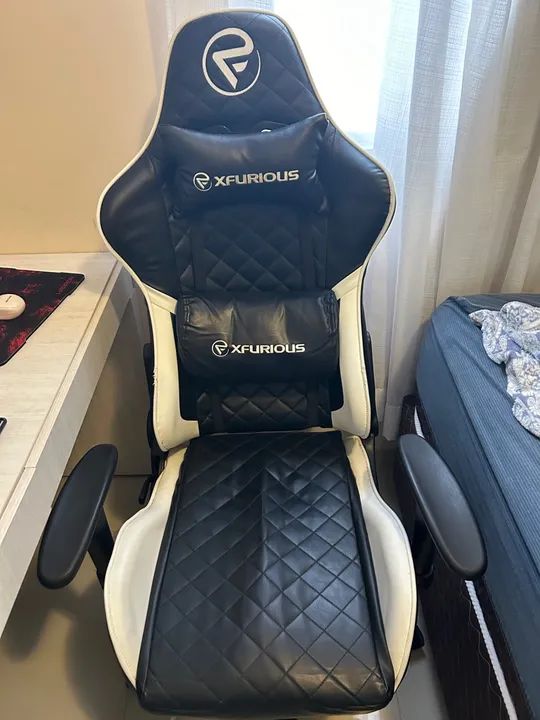 Cadeira Gamer XFurious - Foto 2