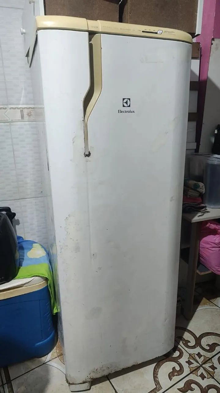 Geladeira Electrolux