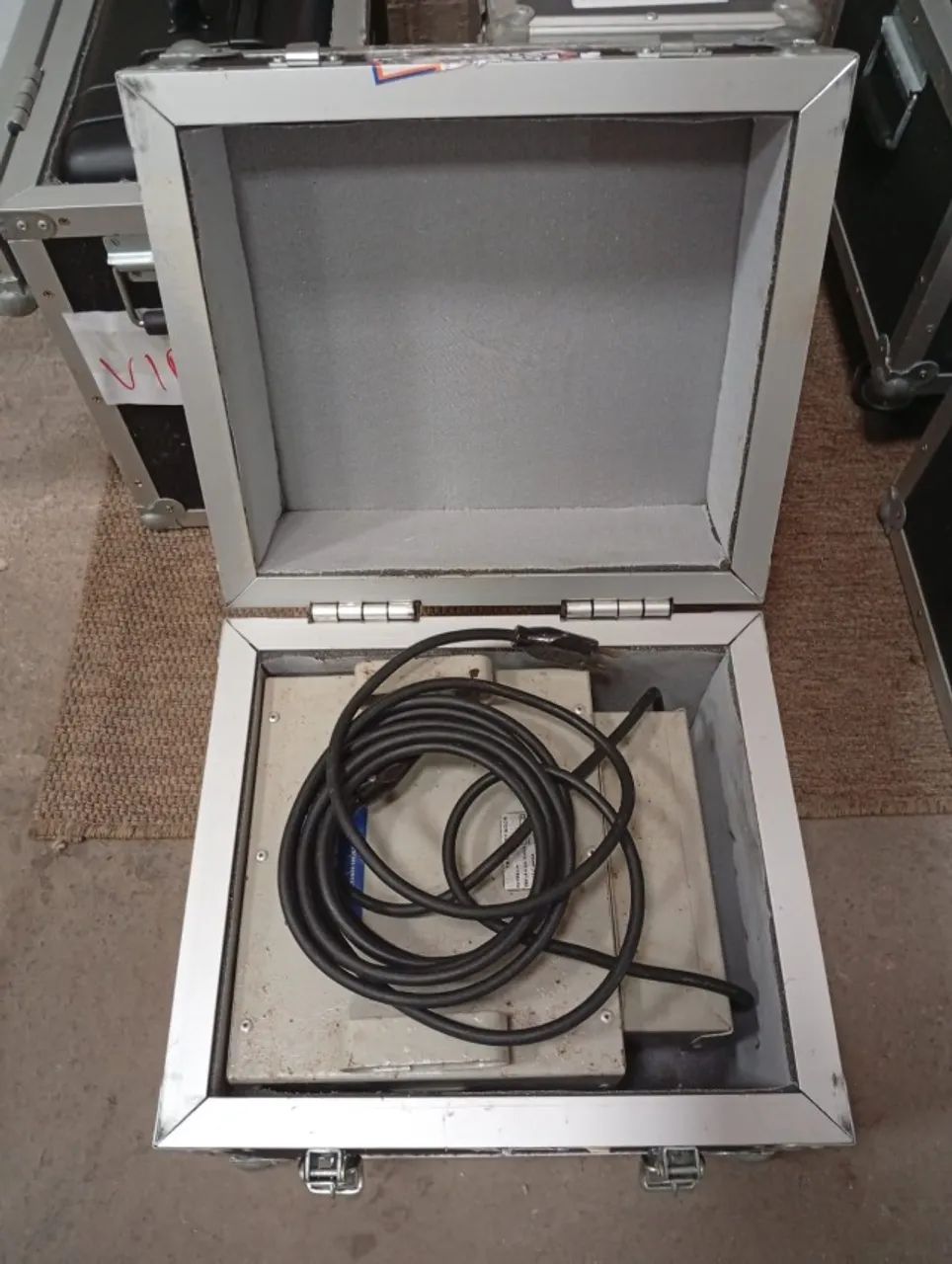 Medidor de Fator de Potência de Isolamento MFP 12000 - Foto 4