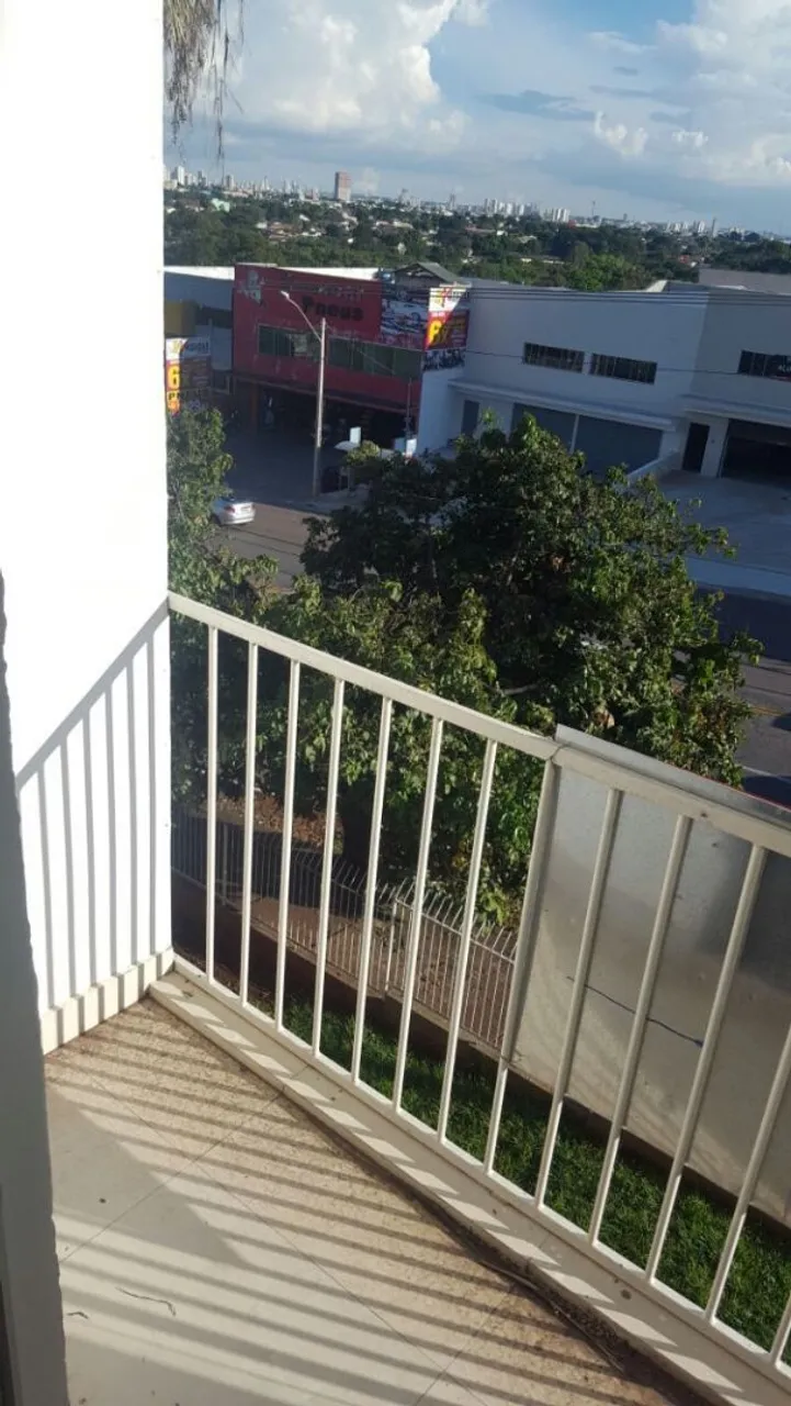 Apto 2/4 panorama park
