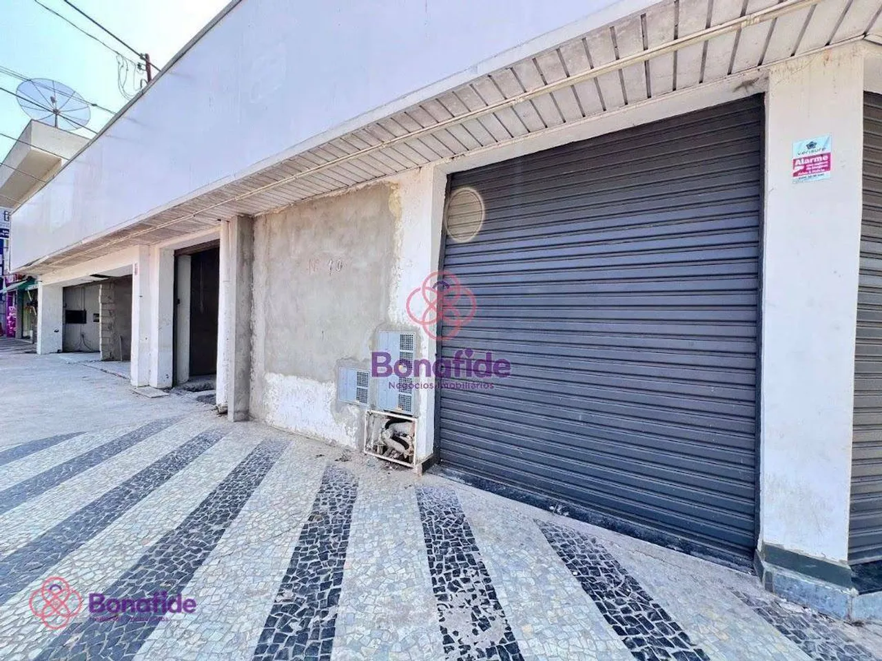 Salão Comercial para locação, Vila Tavares, Campo Limpo Paulista - SL0101.