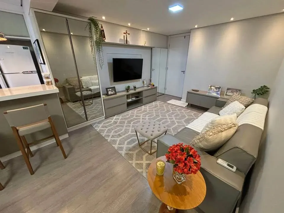Apartamento no bairro Presidente Médici 75m² com 3 Quartos (1 Suíte) Chapecó, SC