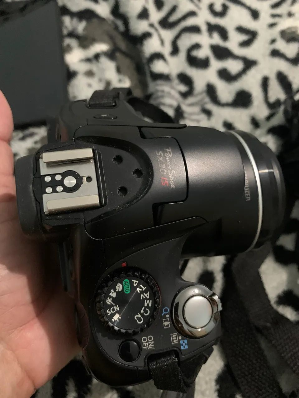 E do câmera fotográfica cânon  - Foto 3