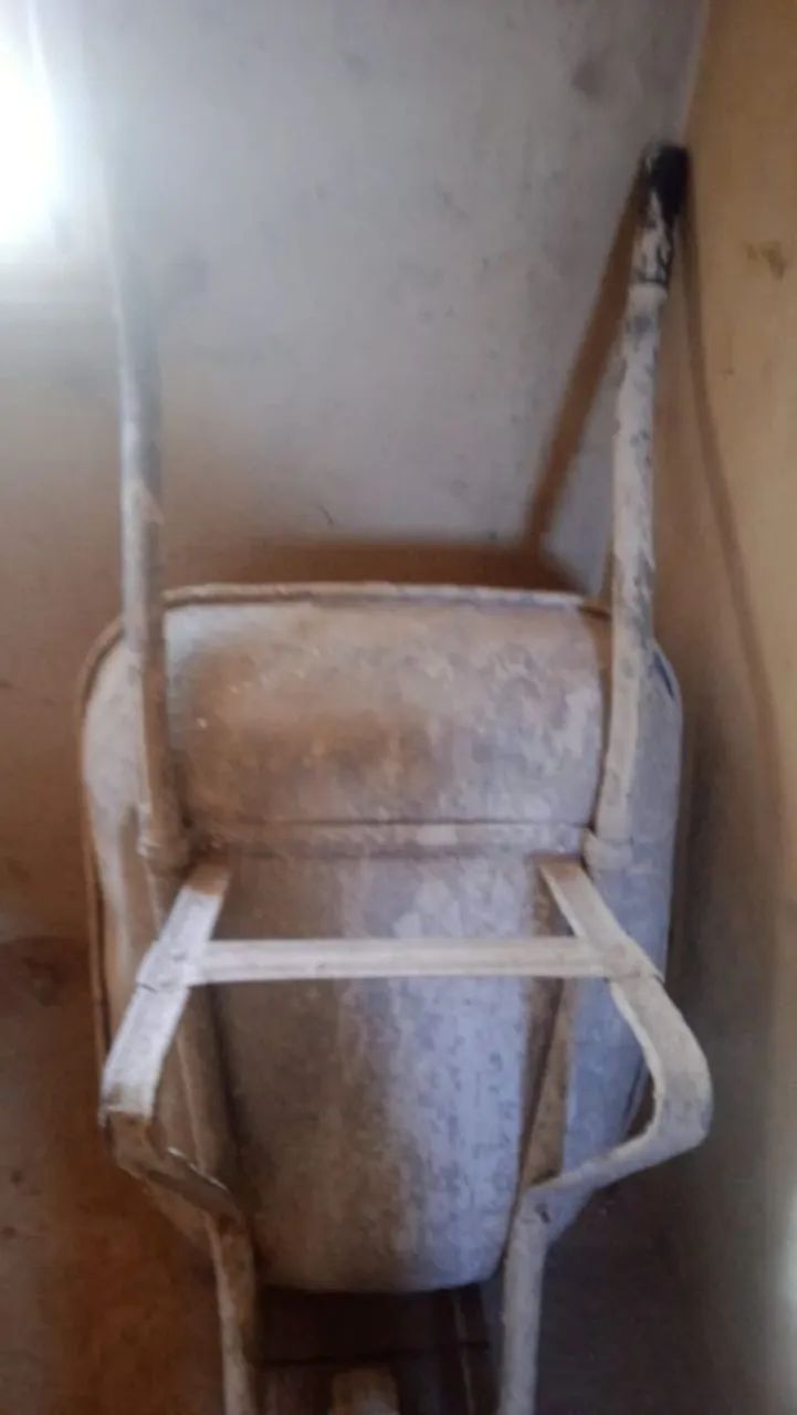 Carrinho de mão  - Foto 5