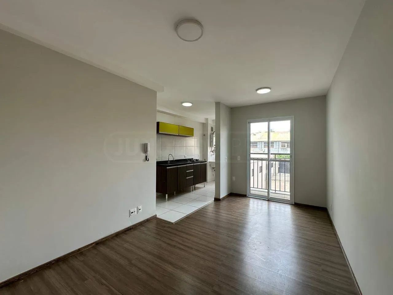 Apartamento para aluguel, 2 quartos, 1 vaga, Paulicéia - Piracicaba/SP