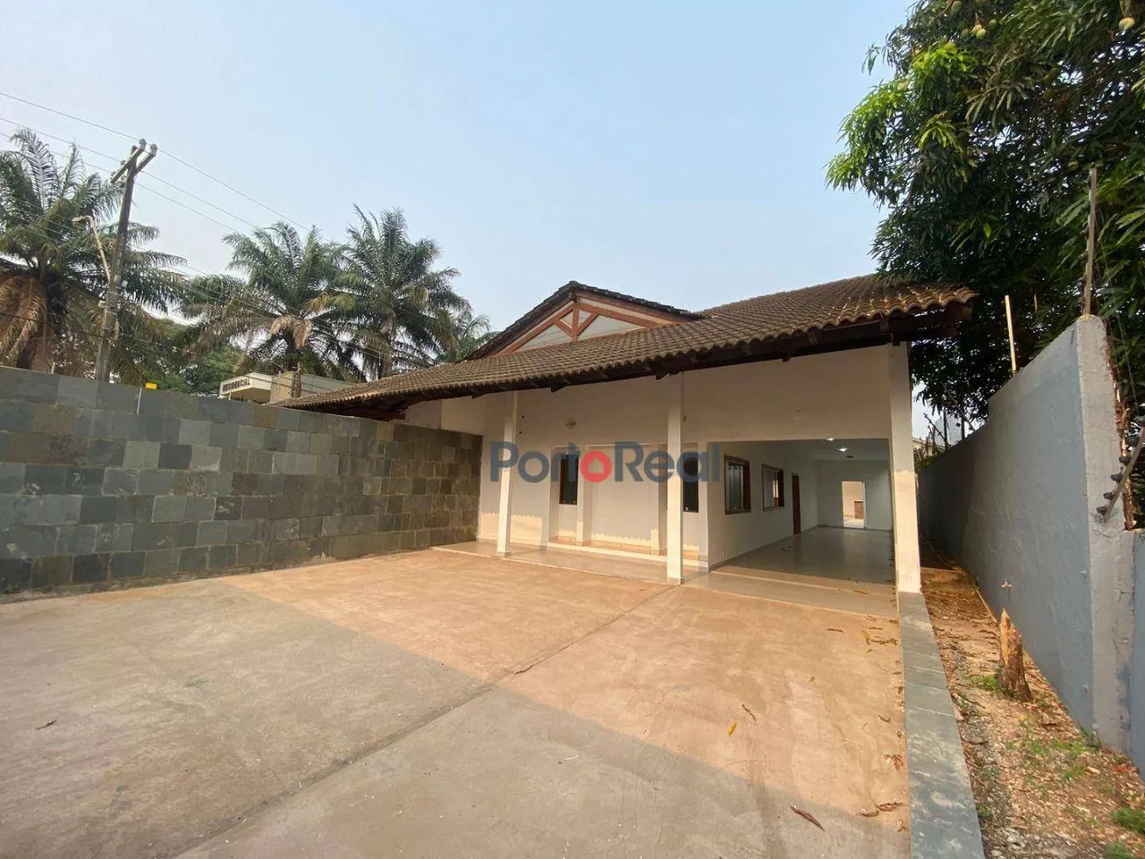 Casa com 4 dormitórios para alugar, 507 m² por R$ 5.500,00/mês - Panair - Porto Velho/RO