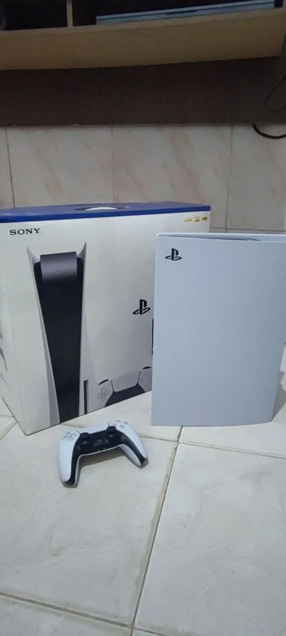 Playstation 5 - Foto 3