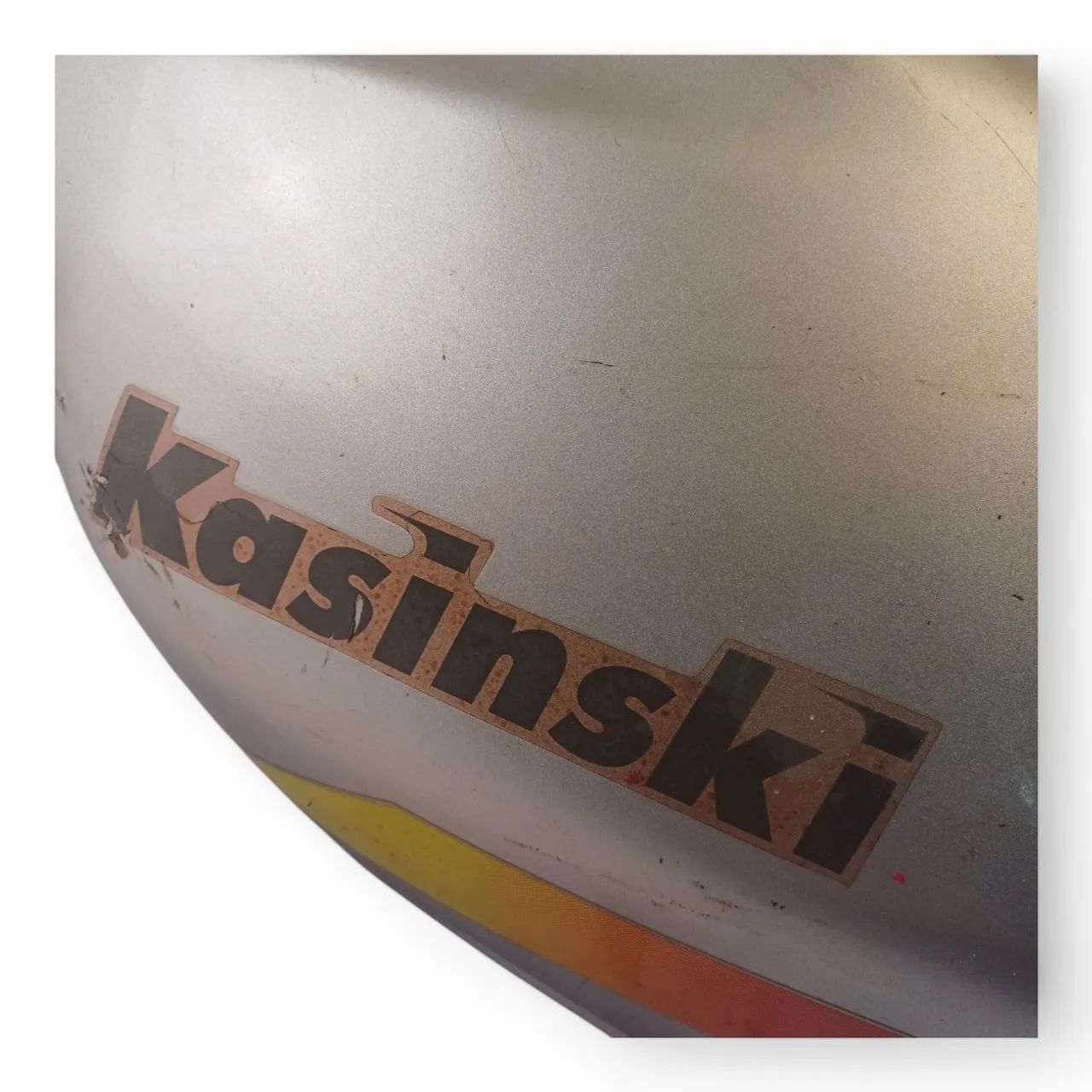 Tanque Combustível Kasinski Flash K 150 2008 - Foto 5