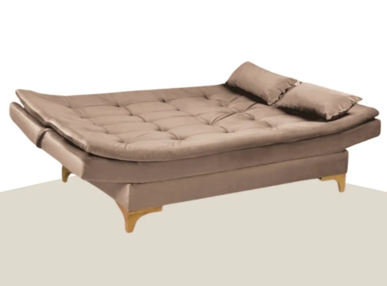 Sofá Cama Slim D33 OFERTA s865 - Foto 3