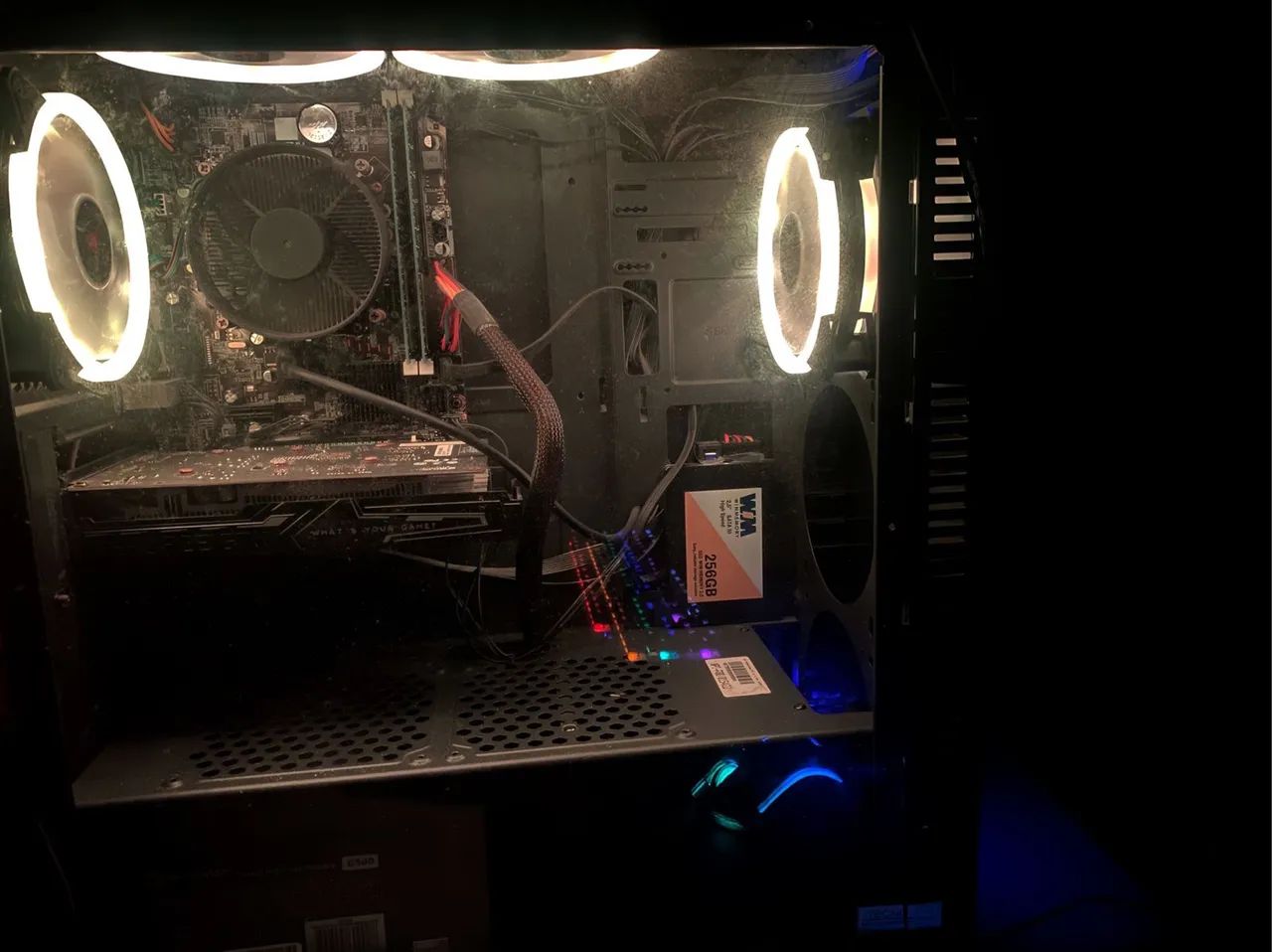 PC Gamer com GTX + setup completo64312829070211120