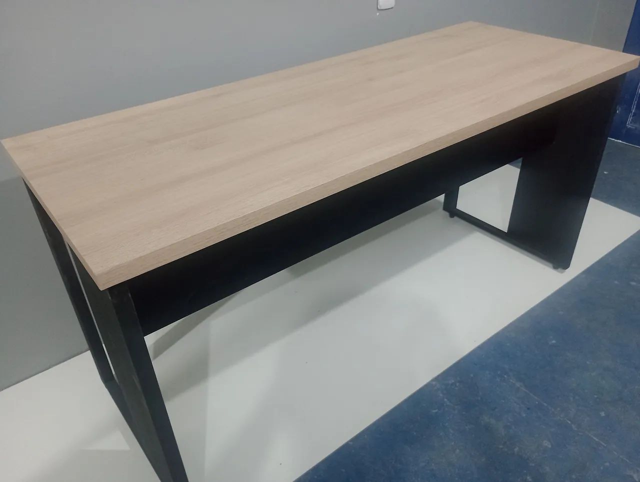 Mesa de escritório linha industrial  - Foto 5