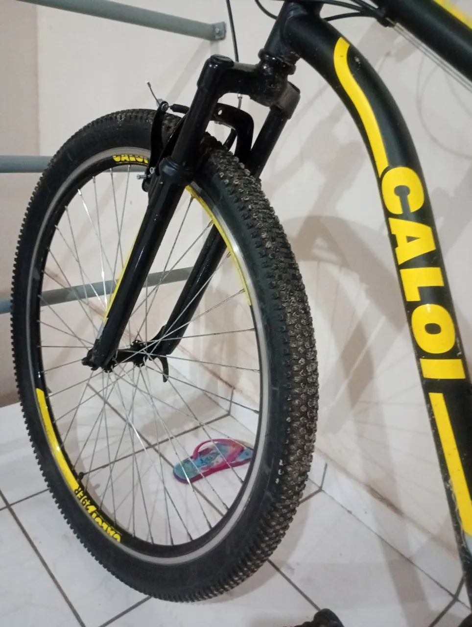 Bicicleta Caloi aro 29