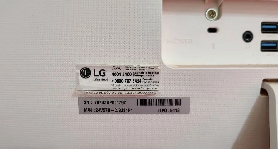 Computador All-in-one com TV  - Foto 3