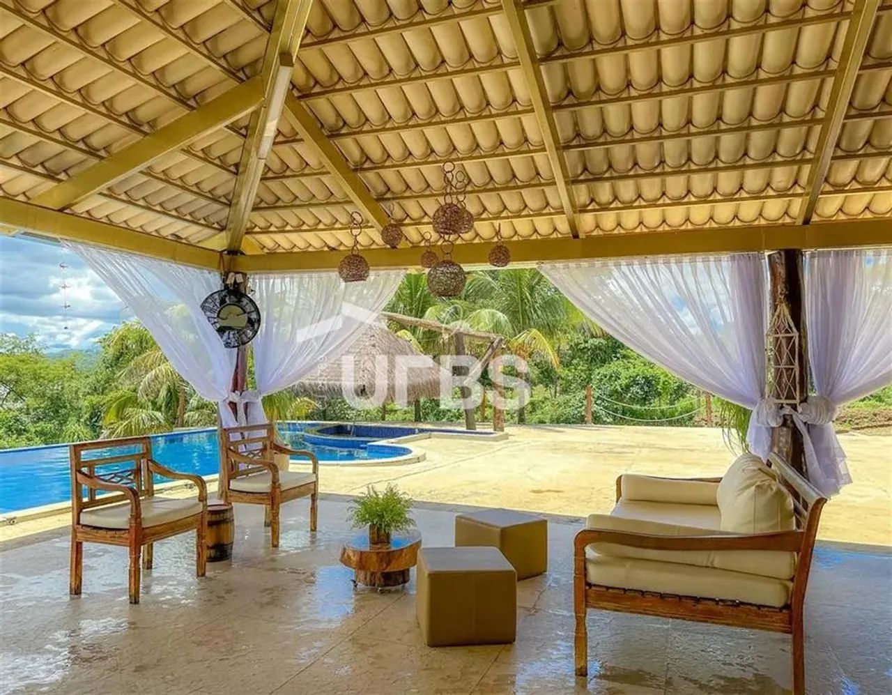 Chalé dos Sonhos em Caldas Novas: Vista Panorâmica, Lazer Completo e Renda Garantida! - Foto 5