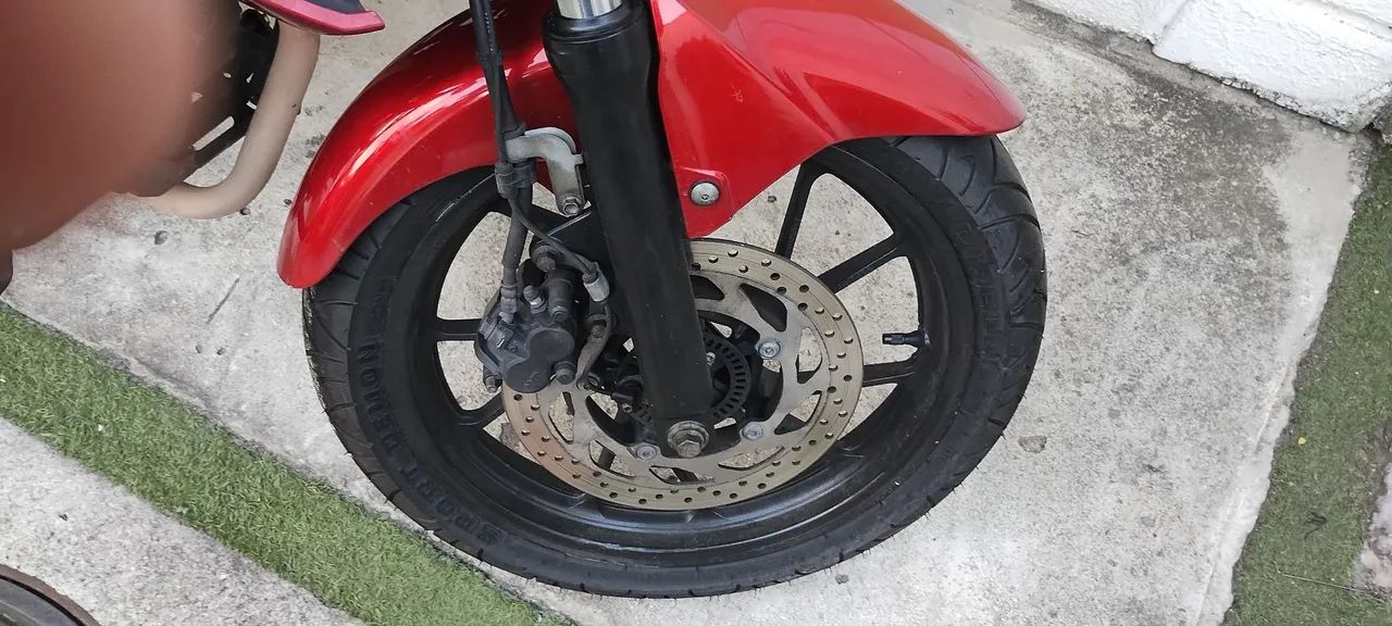 Fazer FZ25 2022 - Único dono  - Foto 8