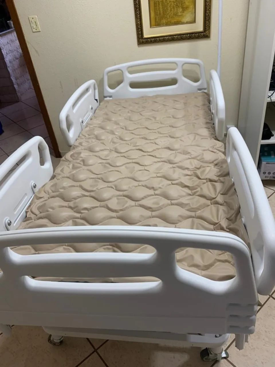 Cama hospitalar 